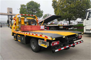 共青城道路救援拖车报价