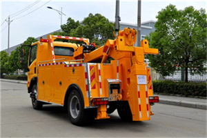 共青城高速路拖车费