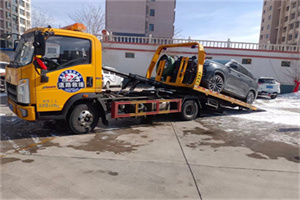 共青城救援拖车费用怎么算