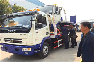共青城汽车道路救援拖车价格